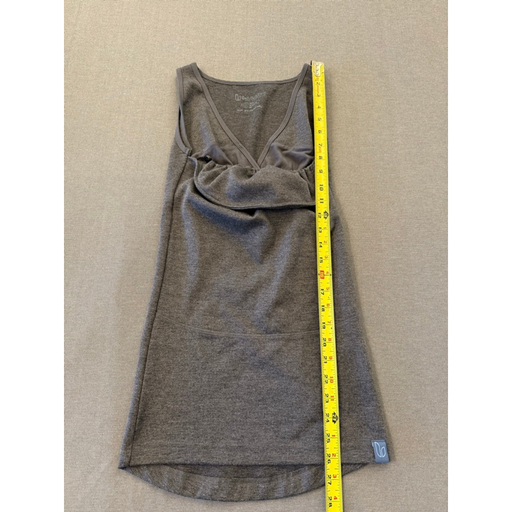 Gray Lalabu Soothing Shirt Mom Size Small - Picture 7 of 12